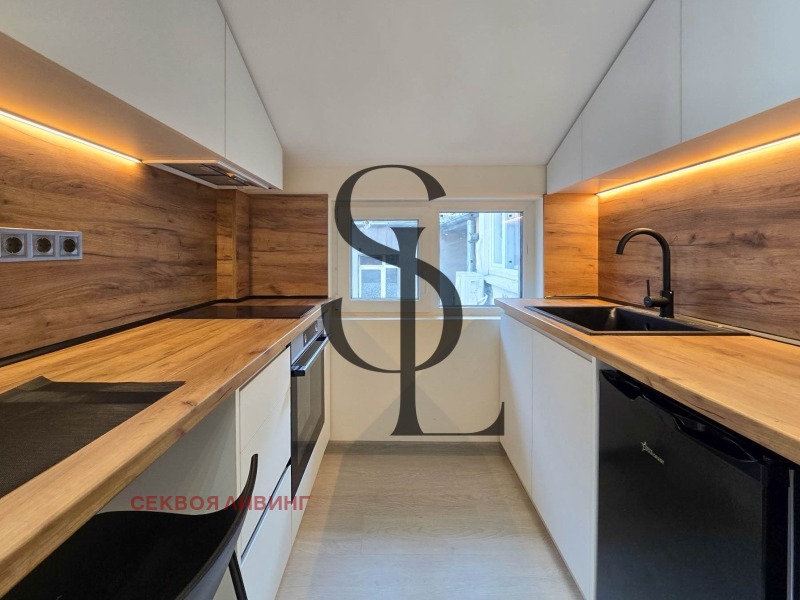 Дава под наем 1-СТАЕН, гр. София, Център, снимка 3 - Апартаменти - 53562774