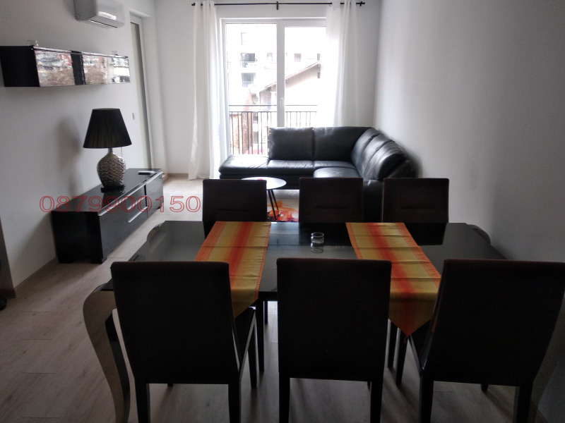 Te huur  1 slaapkamer Sofia , Tsentar , 70 m² | 56770824