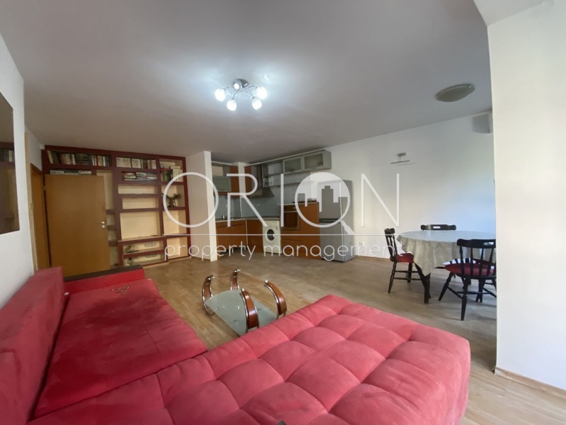 Te huur  1 slaapkamer Sofia , Dianabad , 71 m² | 88340353