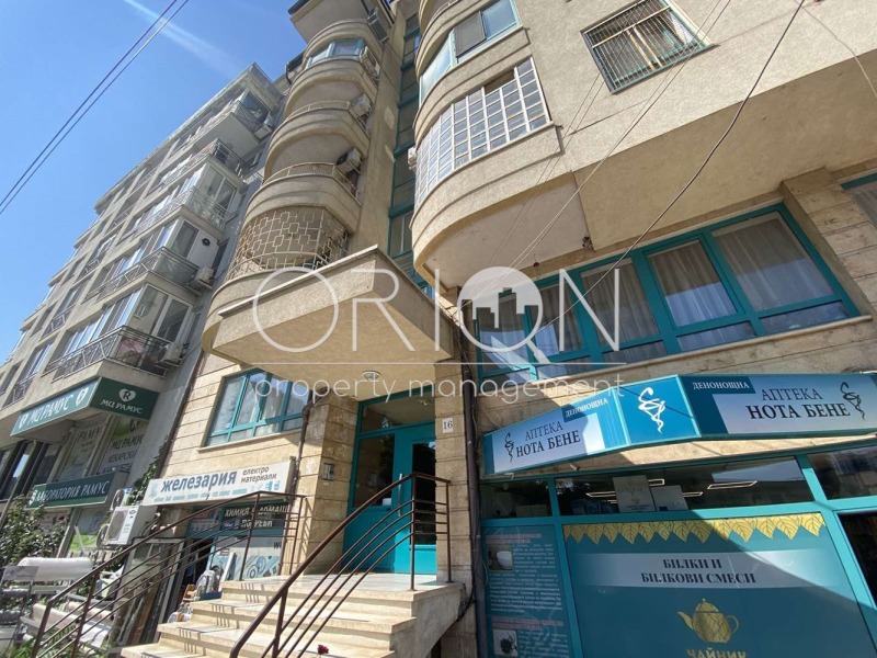 Te huur  1 slaapkamer Sofia , Dianabad , 71 m² | 88340353 - afbeelding [6]