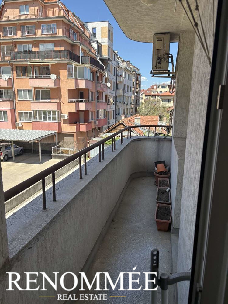 Дава под наем 2-СТАЕН, гр. София, Редута, снимка 12 - Апартаменти - 52748440