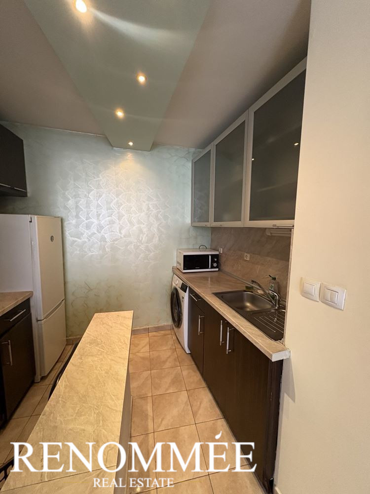 Дава под наем 2-СТАЕН, гр. София, Редута, снимка 2 - Апартаменти - 52748440