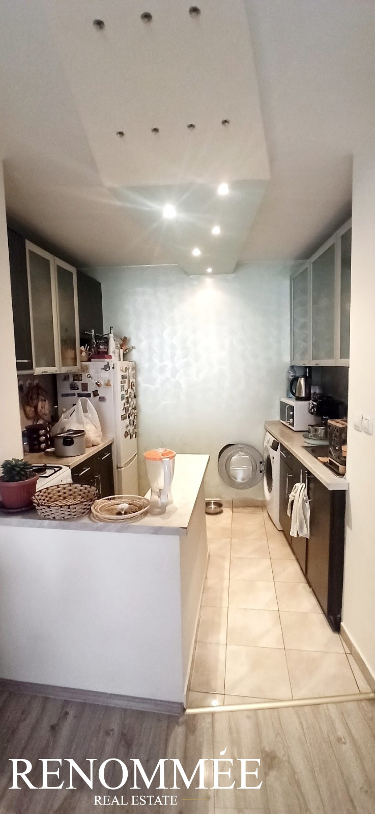 Дава под наем 2-СТАЕН, гр. София, Редута, снимка 4 - Апартаменти - 52748440