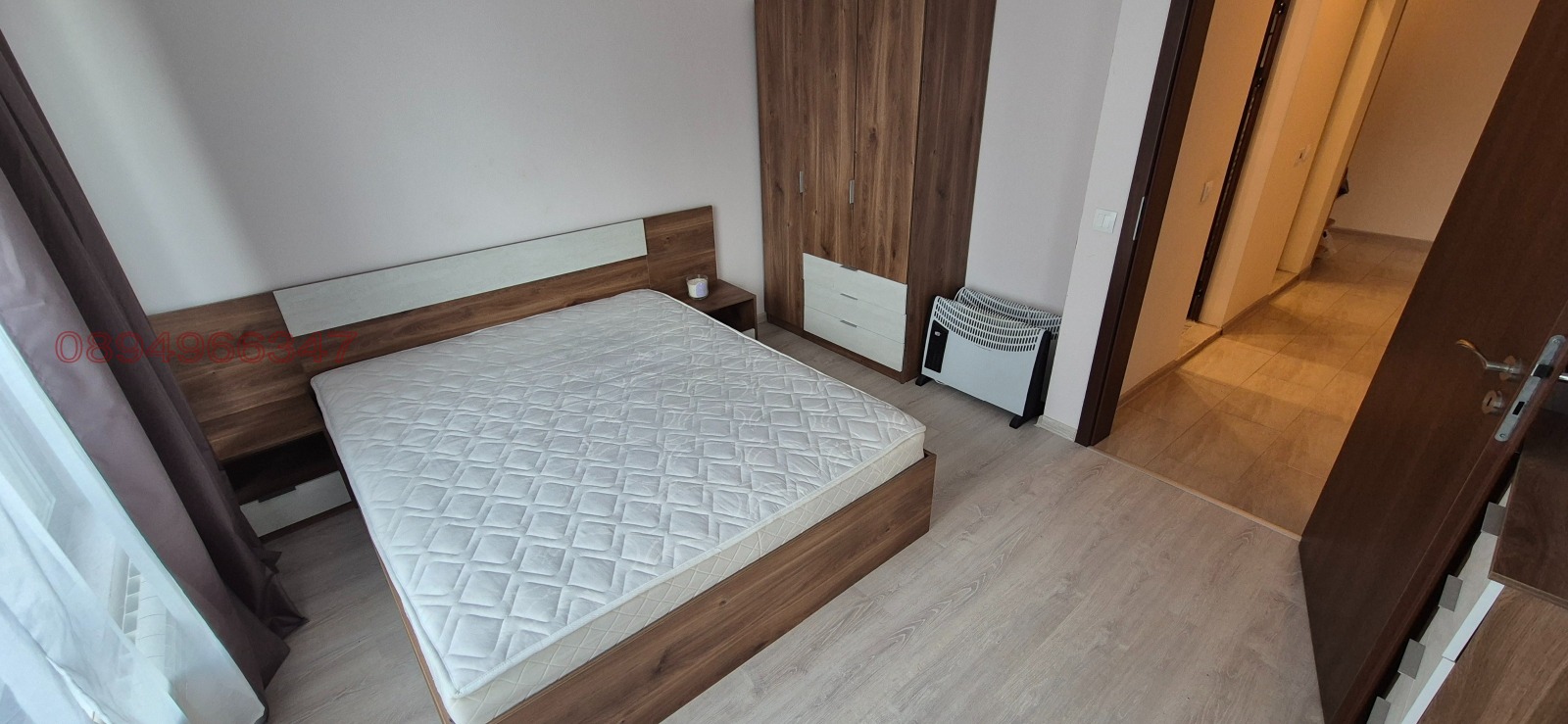 Дава под наем 3-СТАЕН, гр. София, Дървеница, снимка 4 - Апартаменти - 55200642