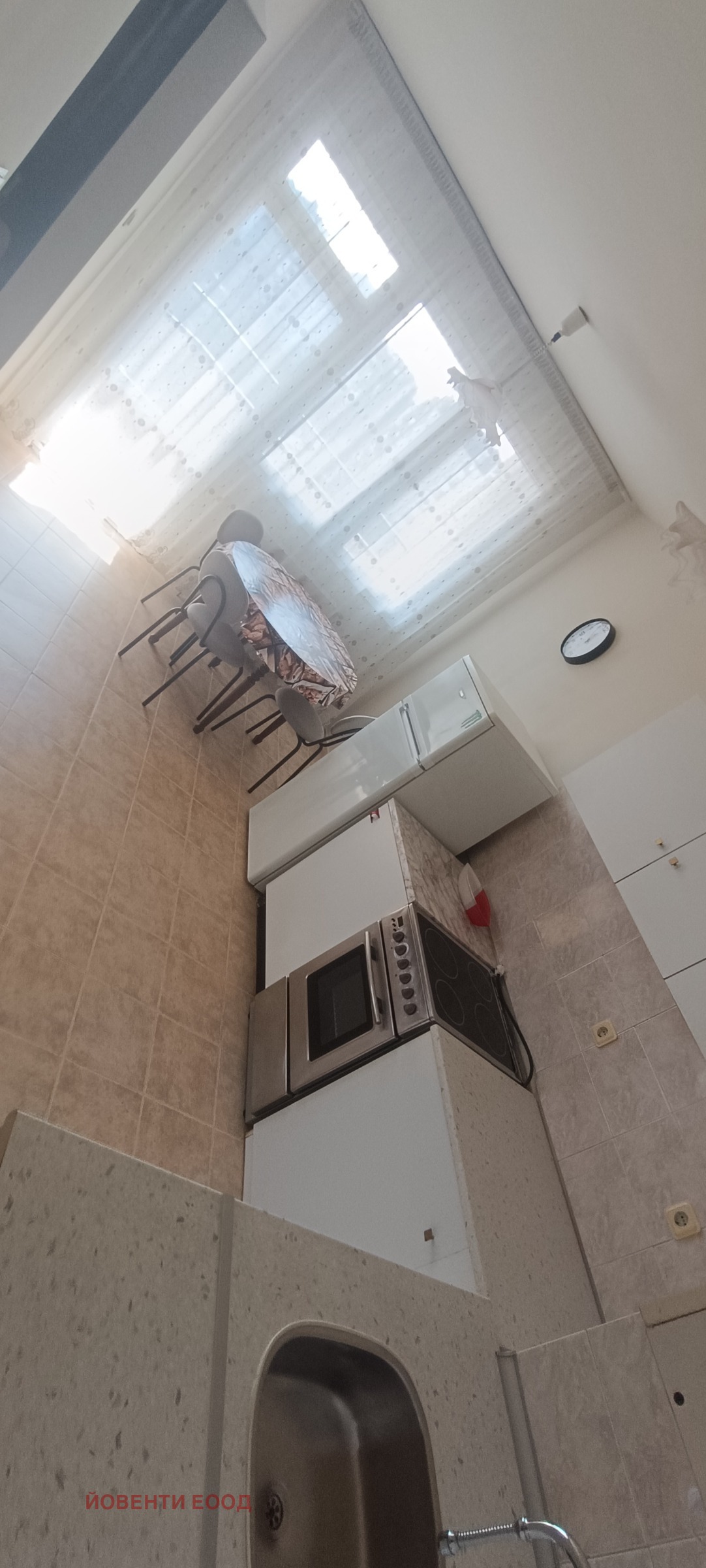 Дава под наем 3-СТАЕН, гр. София, Сухата река, снимка 2 - Апартаменти - 53928453