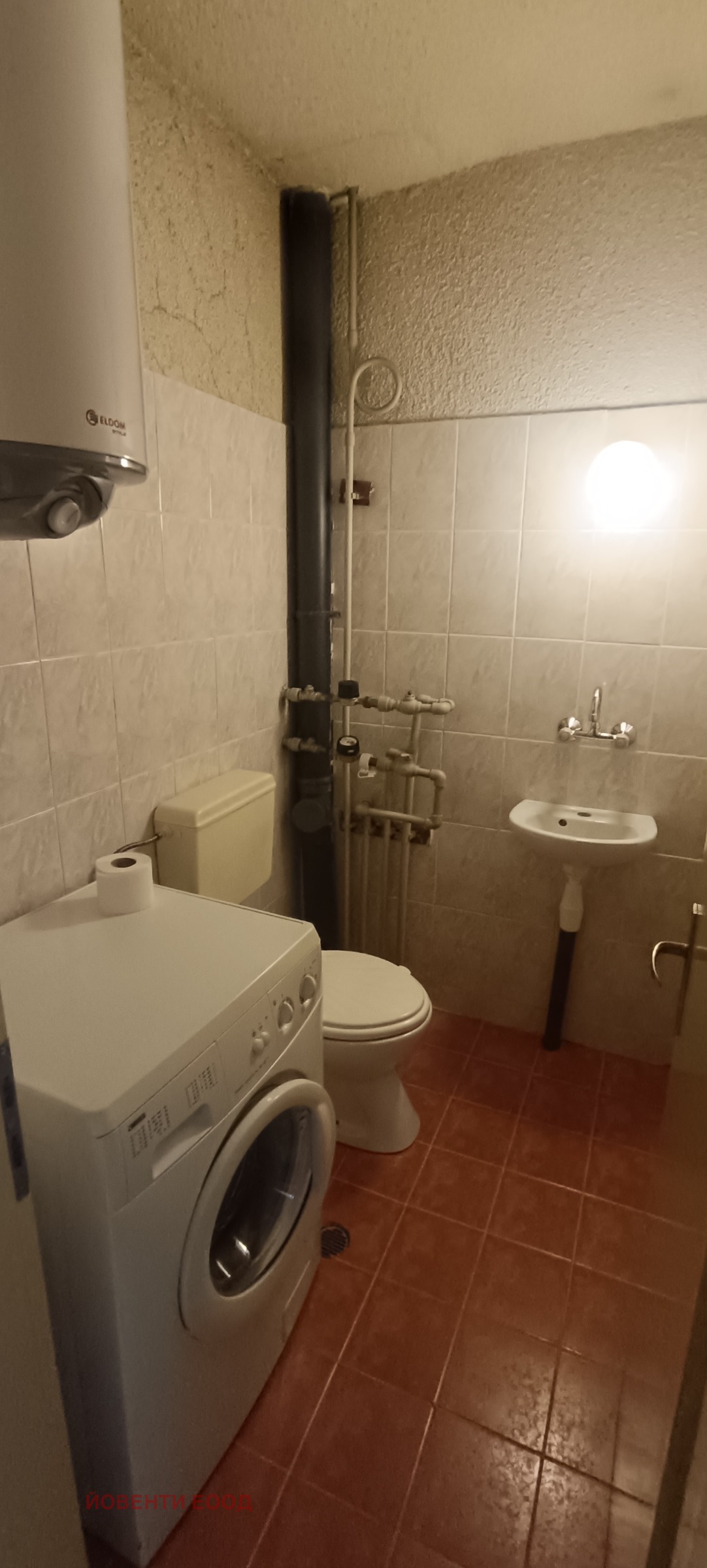 Дава под наем 3-СТАЕН, гр. София, Сухата река, снимка 7 - Апартаменти - 53928453