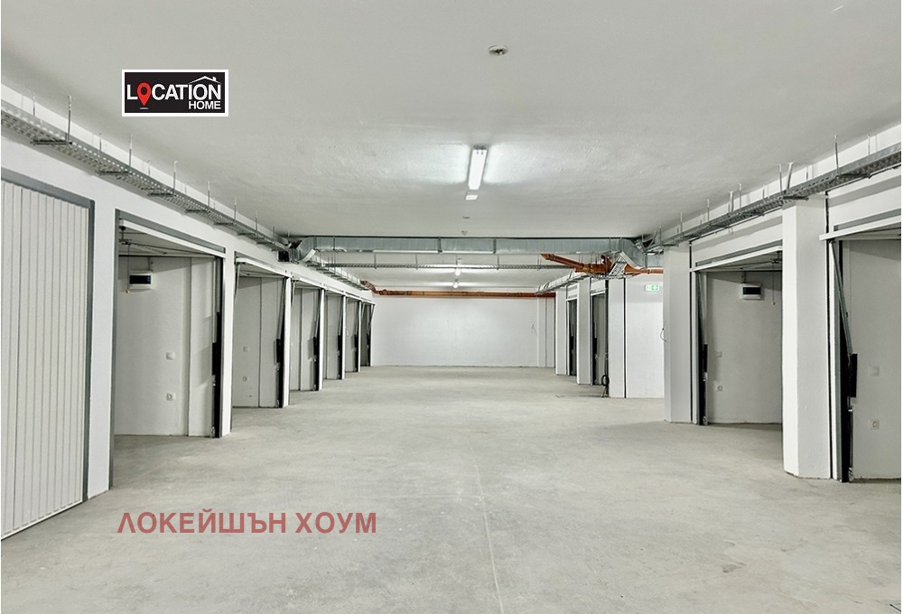 Дава под наем ГАРАЖ, ПАРКОМЯСТО, гр. София, Зона Б-18, снимка 2 - Гаражи и паркоместа - 54647891