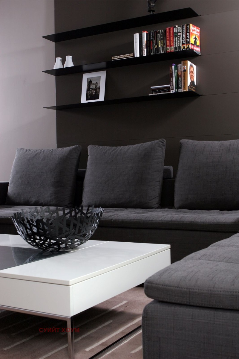 Дава под наем 2-СТАЕН, гр. София, Драгалевци, снимка 2 - Апартаменти - 52512593