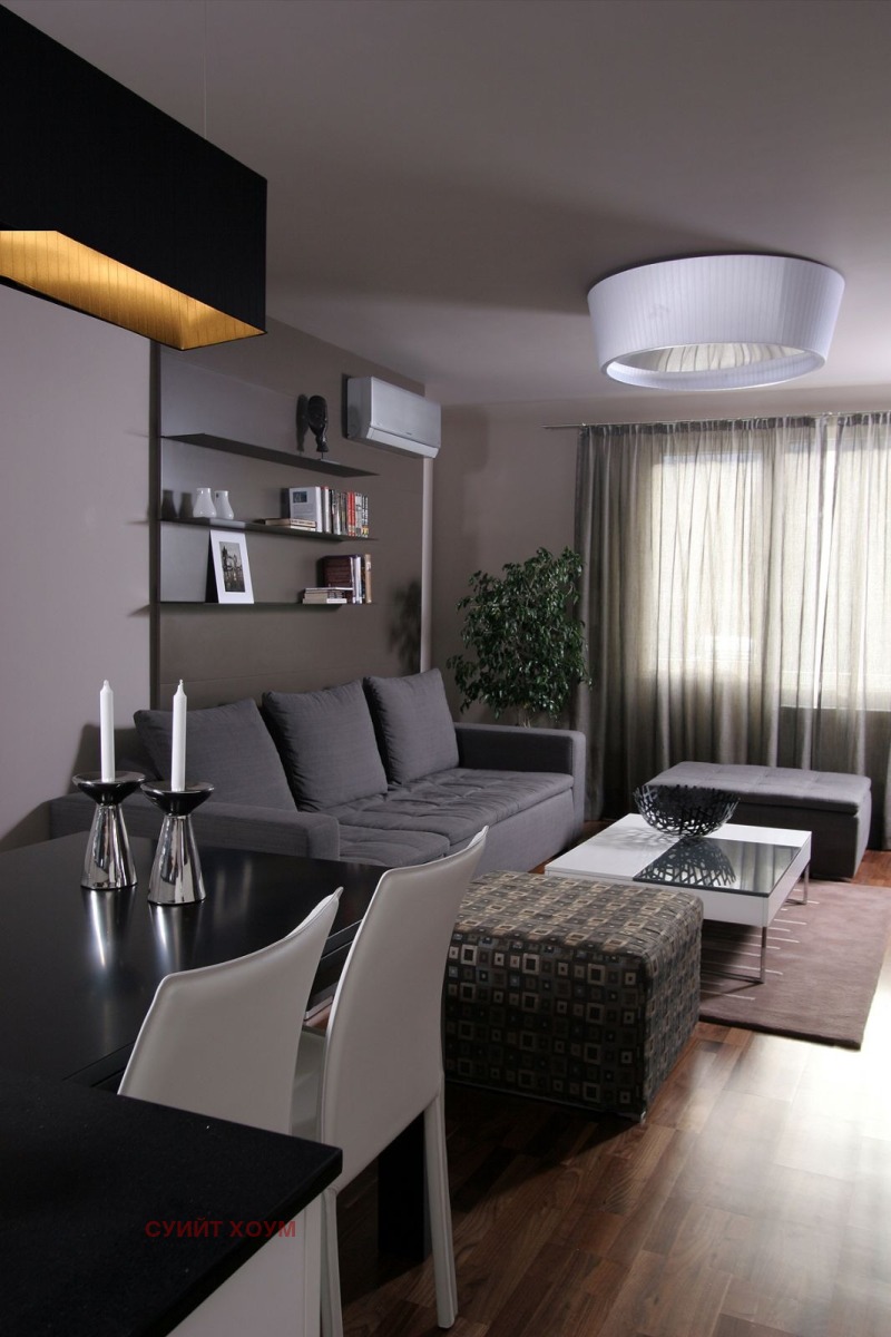 Дава под наем 2-СТАЕН, гр. София, Драгалевци, снимка 3 - Апартаменти - 52512593