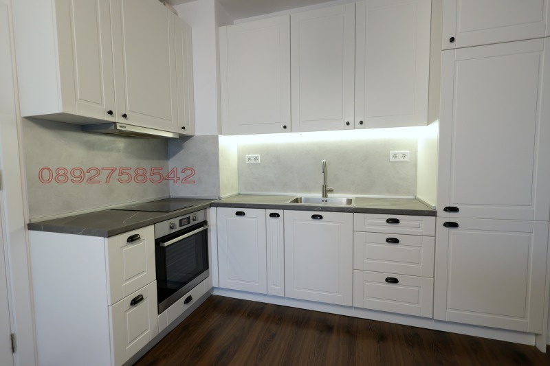 Дава под наем 2-СТАЕН, гр. Бургас, Изгрев, снимка 2 - Апартаменти - 52781117