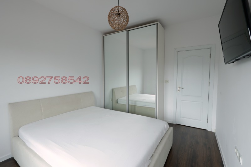 Дава под наем 2-СТАЕН, гр. Бургас, Изгрев, снимка 5 - Апартаменти - 52781117