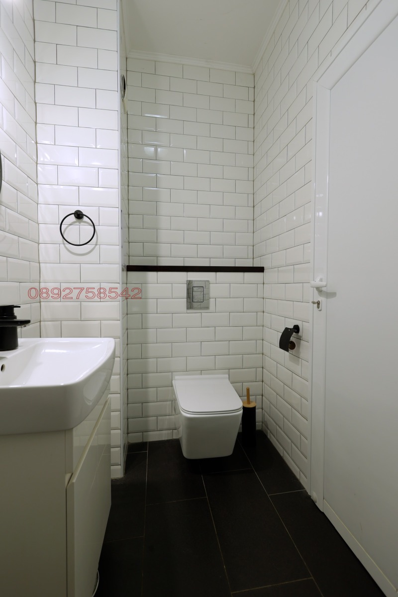 Дава под наем 2-СТАЕН, гр. Бургас, Изгрев, снимка 8 - Апартаменти - 52781117