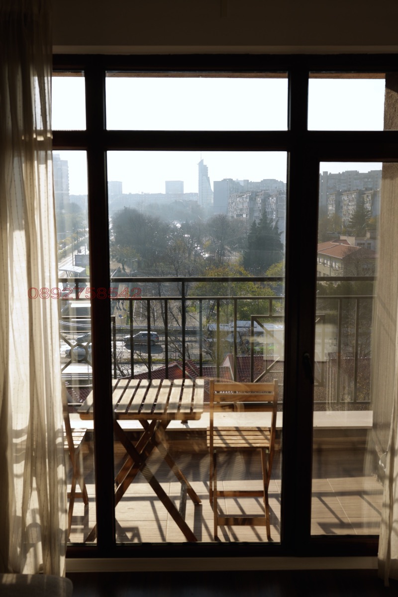 Дава под наем 2-СТАЕН, гр. Бургас, Изгрев, снимка 13 - Апартаменти - 52781117