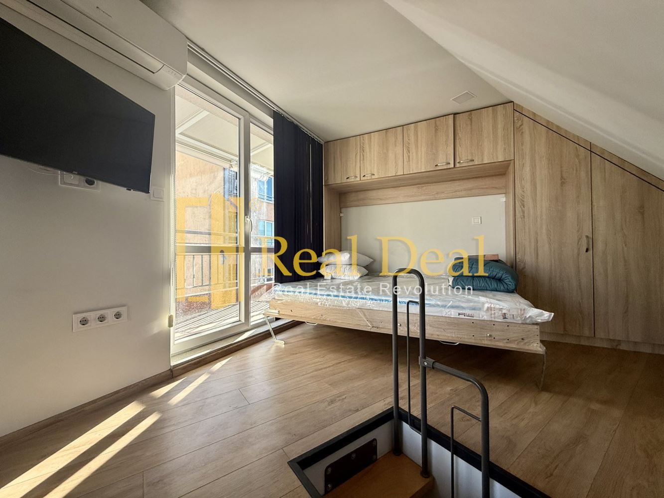 Дава под наем 2-СТАЕН, гр. София, Оборище, снимка 4 - Апартаменти - 53745836