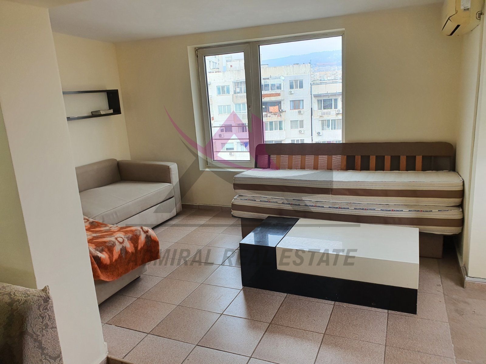 Дава под наем 3-СТАЕН, гр. Варна, Трошево, снимка 2 - Апартаменти - 54212839