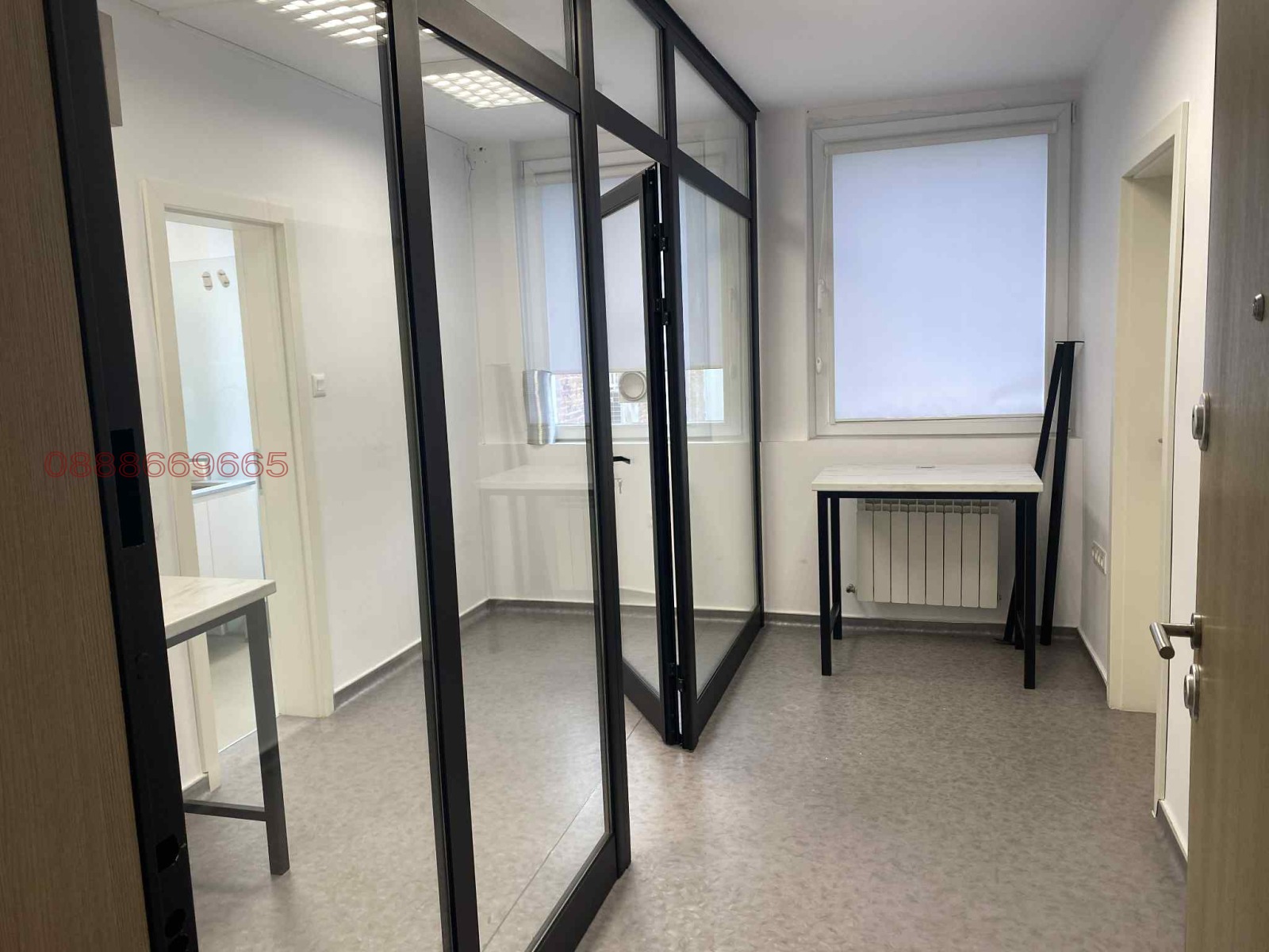 Дава под наем ОФИС, гр. София, Център, снимка 6 - Офиси - 53734857