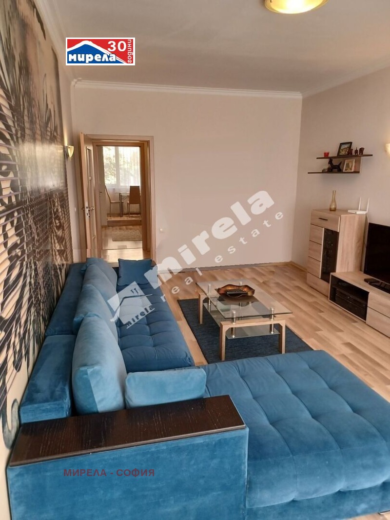 Te huur  1 slaapkamer Sofia , Tsentar , 65 m² | 94401277