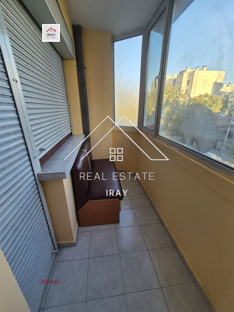 Дава под наем 2-СТАЕН, гр. Стара Загора, ОРБ, снимка 7 - Апартаменти - 54830025