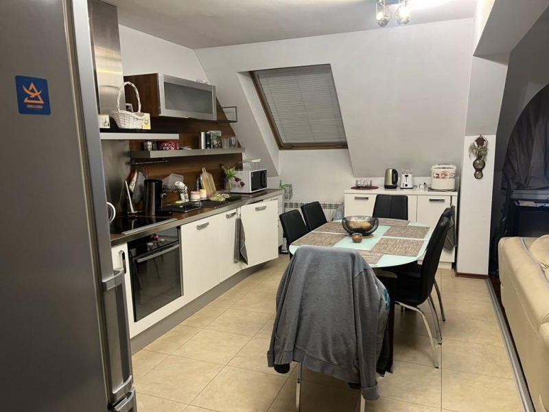 Дава под наем МЕЗОНЕТ, гр. София, Лозенец, снимка 4 - Апартаменти - 52797825