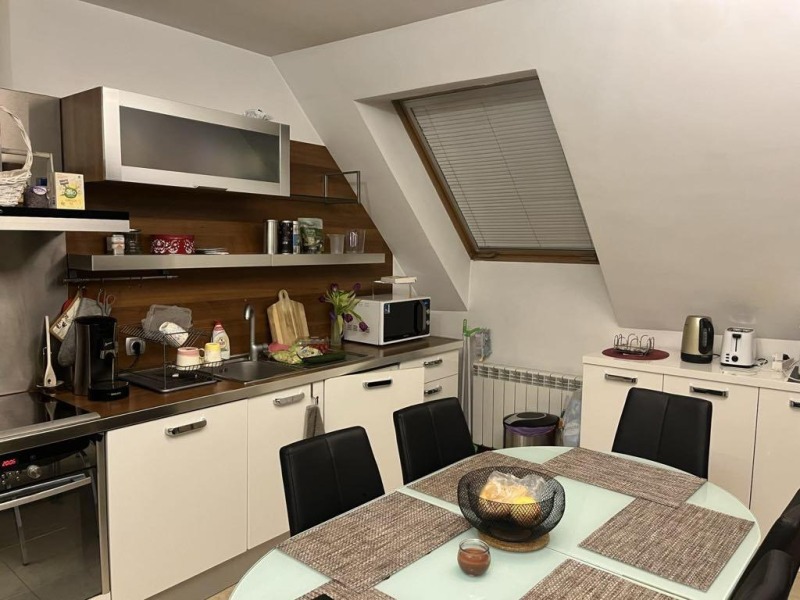 Дава под наем МЕЗОНЕТ, гр. София, Лозенец, снимка 3 - Апартаменти - 52797825