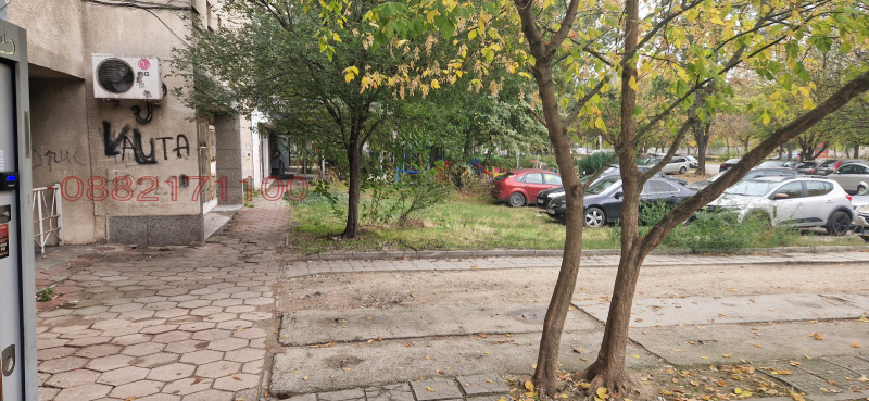 Дава под наем МАГАЗИН, гр. Пловдив, Тракия, снимка 4 - Магазини - 52781267