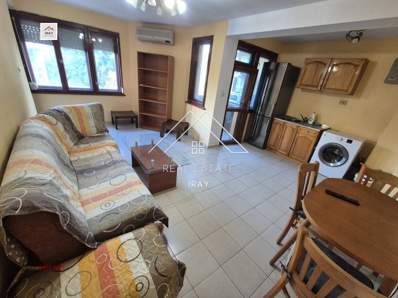 Дава под наем 2-СТАЕН, гр. Стара Загора, ОРБ, снимка 3 - Апартаменти - 54830025