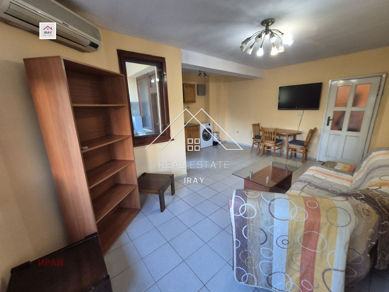 Дава под наем 2-СТАЕН, гр. Стара Загора, ОРБ, снимка 5 - Апартаменти - 54830025