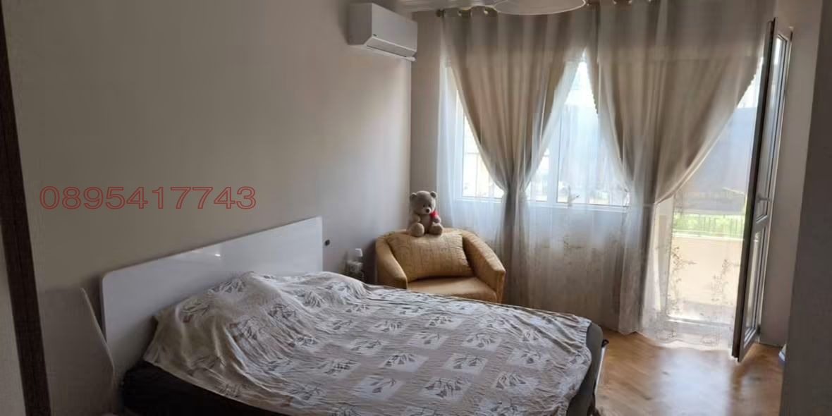 Дава под наем 4-СТАЕН, гр. Варна, Чайка, снимка 2 - Апартаменти - 56454586