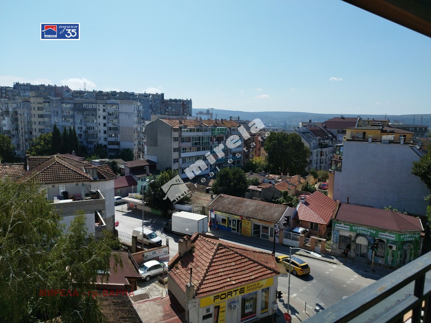 Дава под наем ОФИС, гр. Варна, Колхозен пазар, снимка 6 - Офиси - 56213615
