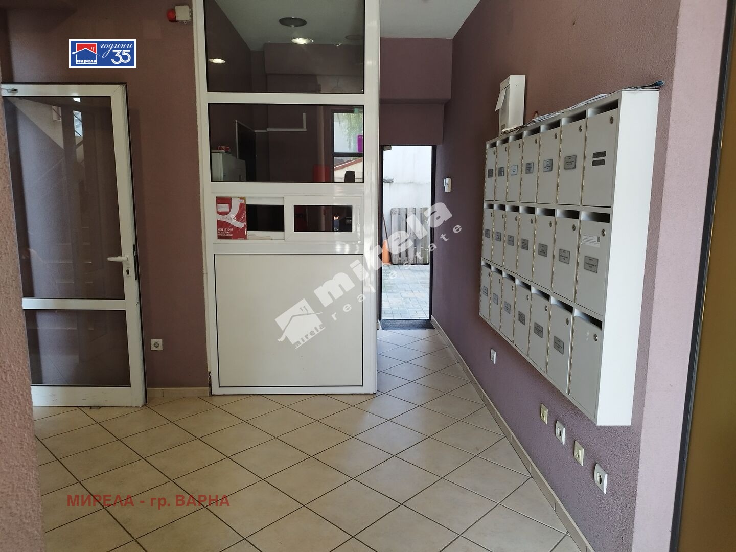 Дава под наем ОФИС, гр. Варна, Колхозен пазар, снимка 11 - Офиси - 56213615