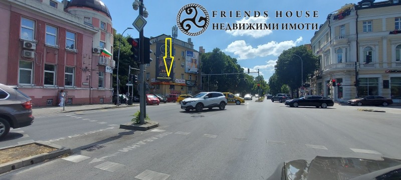 Дава под Наем ОФИС в град Варна, Център - 50 кв.м / 600 € » 1 173.50 лв., ФРЕНДС ХАУС ПРОПЪРТИ