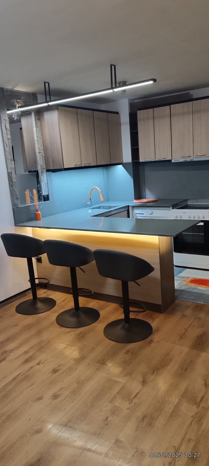 Te huur  1 slaapkamer Blagoevgrad , Sjirok tsentar , 56 m² | 34858122