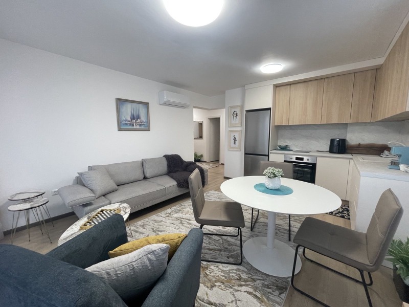 Дава под наем 2-СТАЕН, гр. София, Драгалевци, снимка 3 - Апартаменти - 52402801