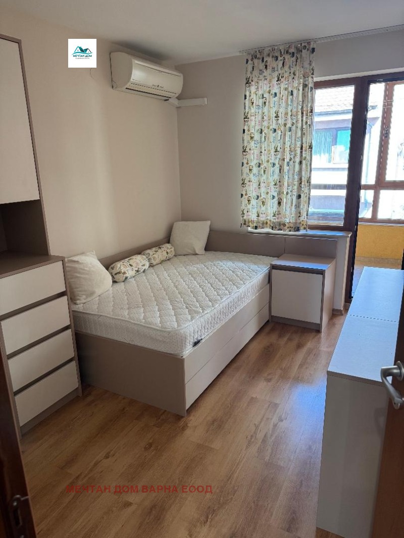 Дава под наем 2-СТАЕН, гр. Варна, Конфуто, снимка 2 - Апартаменти - 53389524