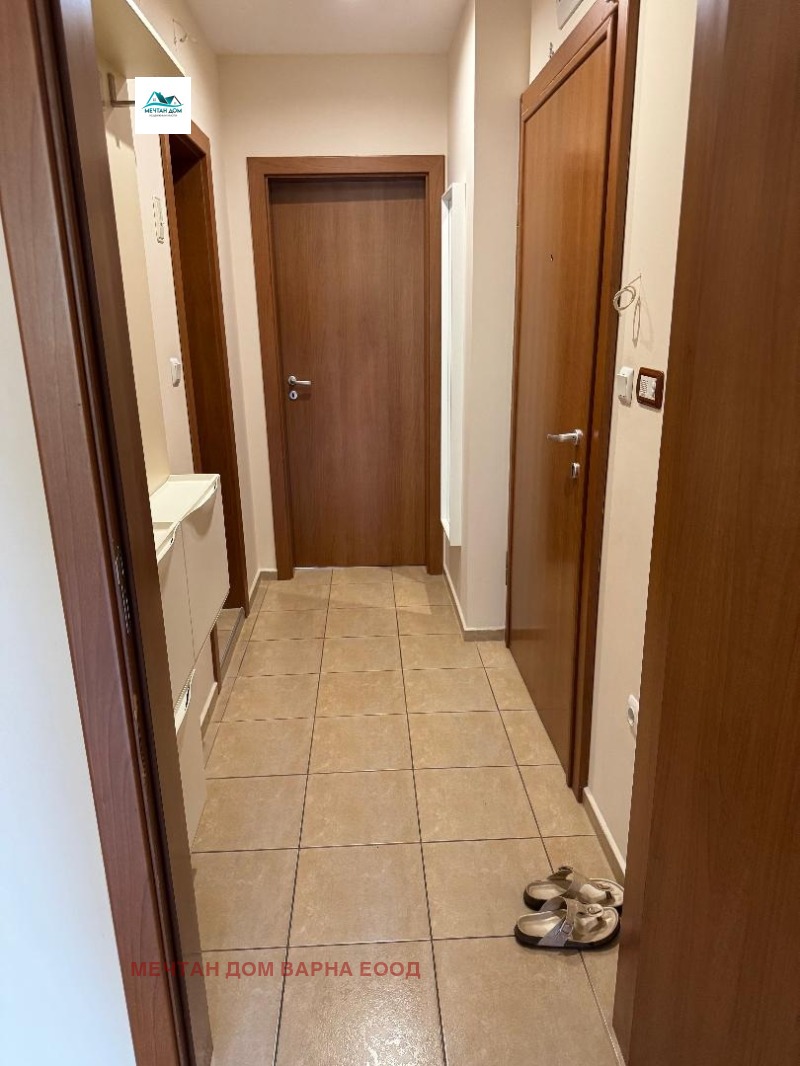 Дава под наем 2-СТАЕН, гр. Варна, Конфуто, снимка 5 - Апартаменти - 53389524