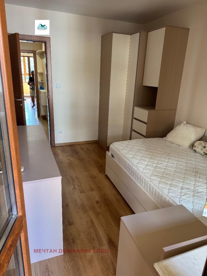 Дава под наем 2-СТАЕН, гр. Варна, Конфуто, снимка 3 - Апартаменти - 53389524