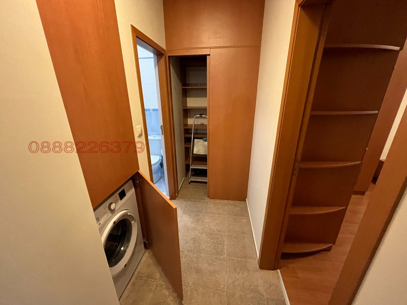 Дава под наем 3-СТАЕН, гр. София, Гоце Делчев, снимка 15 - Апартаменти - 53429635