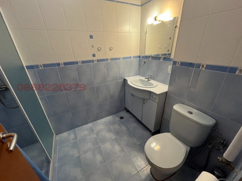 Дава под наем 3-СТАЕН, гр. София, Гоце Делчев, снимка 16 - Апартаменти - 53429635