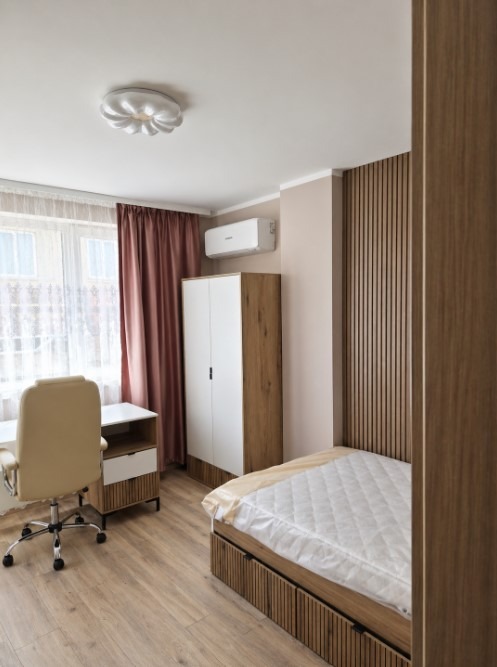 Дава под наем 3-СТАЕН, гр. София, Център, снимка 8 - Апартаменти - 54363506