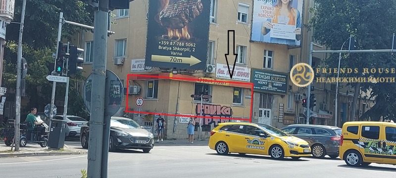 Издаје се  Канцеларија Варна , Центар , 50 м2 | 11781578 - слика [3]