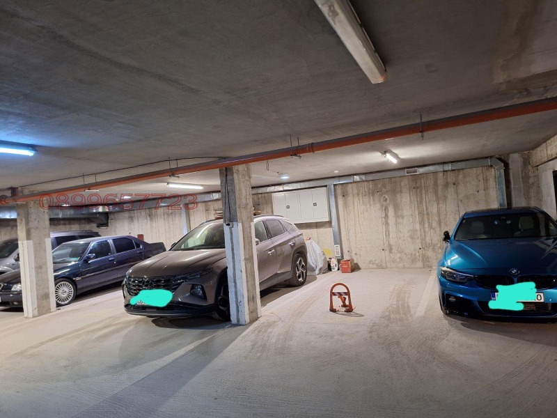 Дава под наем ГАРАЖ, ПАРКОМЯСТО, гр. София, Сухата река