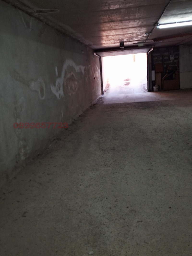 Дава под наем ГАРАЖ, ПАРКОМЯСТО, гр. София, Сухата река, снимка 7 - Гаражи и паркоместа - 52804014