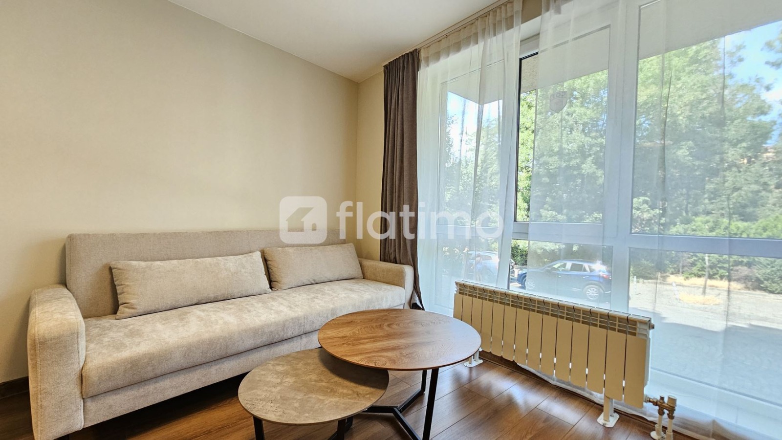 Дава под наем 2-СТАЕН, гр. София, Лозенец, снимка 2 - Апартаменти - 53796695