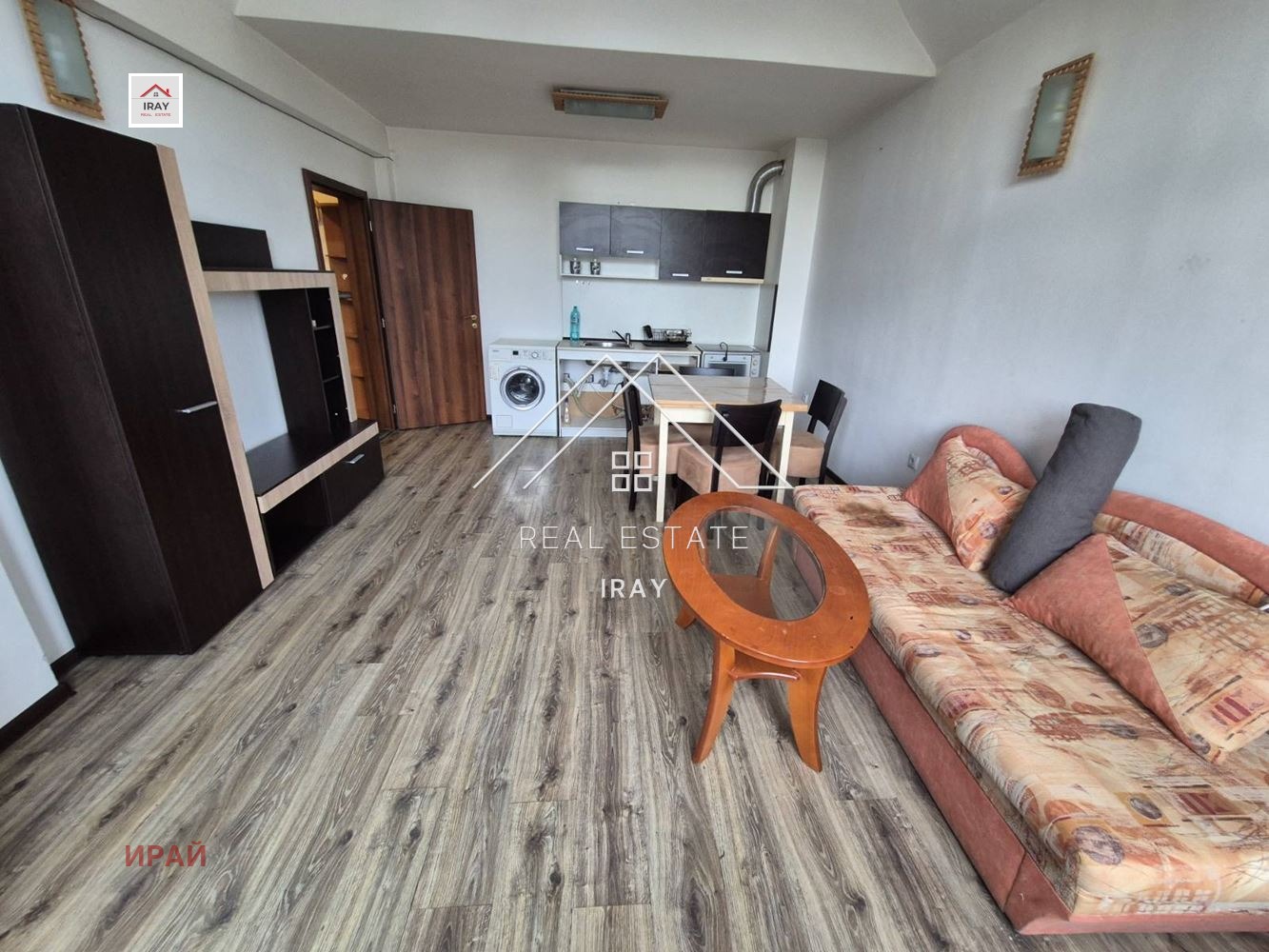 Дава под наем 2-СТАЕН, гр. Стара Загора, Опълченски, снимка 3 - Апартаменти - 53860941