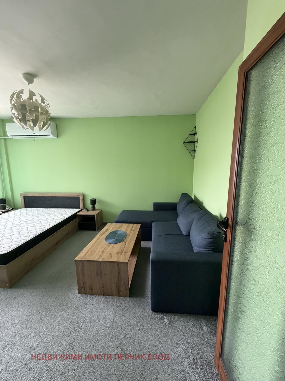 Дава под наем 2-СТАЕН, гр. Перник, Тева, снимка 5 - Апартаменти - 54001365