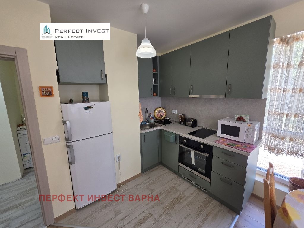 Дава под наем 2-СТАЕН, гр. Варна, Виница, снимка 5 - Апартаменти - 55351283