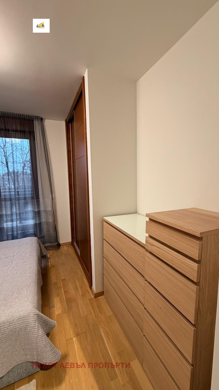 Дава под наем 3-СТАЕН, гр. София, Бояна, снимка 15 - Апартаменти - 54037043