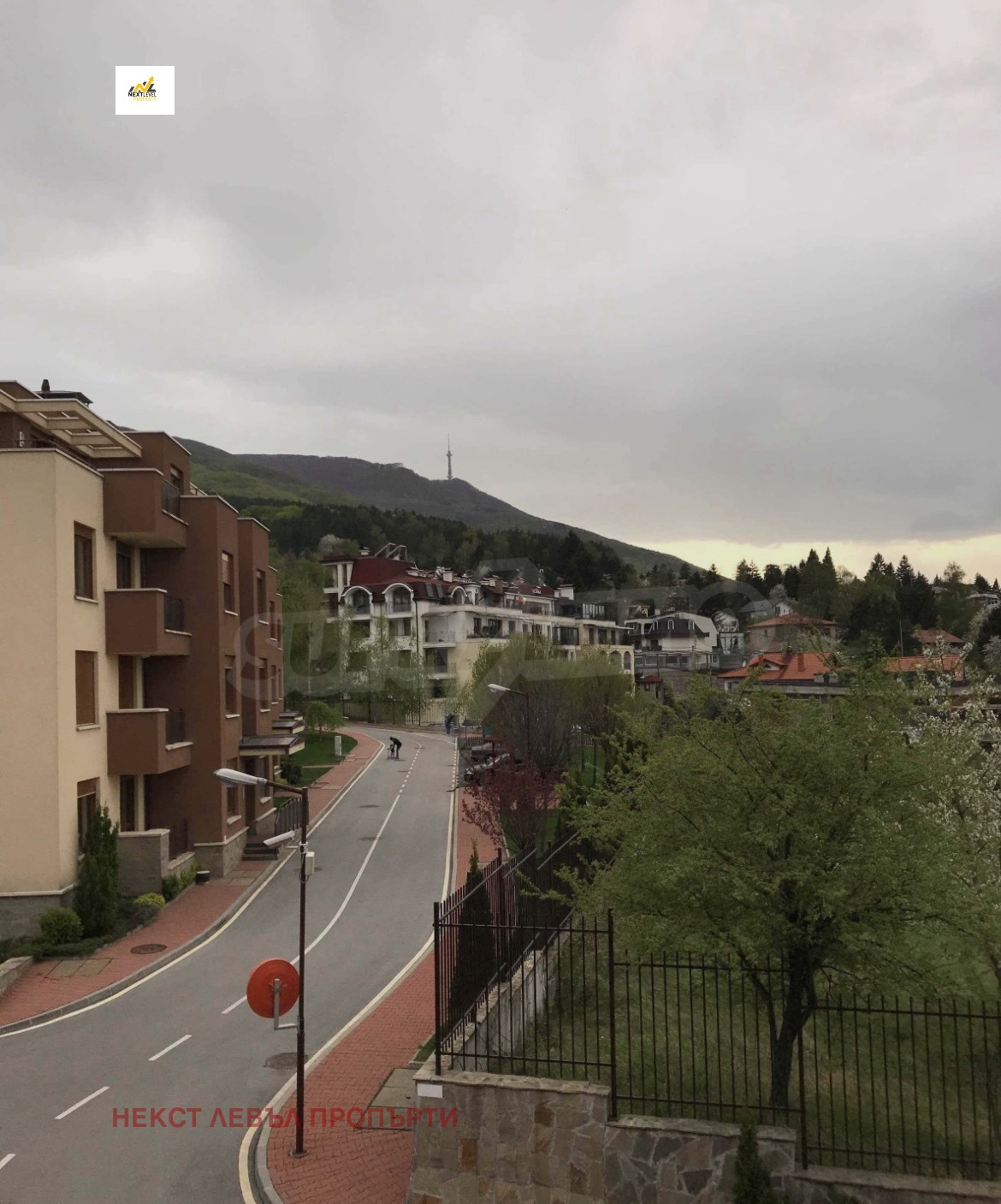 Дава под наем 3-СТАЕН, гр. София, Бояна, снимка 2 - Апартаменти - 54037043