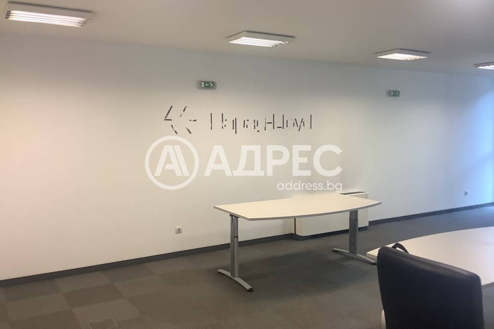 Дава под наем ОФИС, гр. София, Център, снимка 4 - Офиси - 56131102