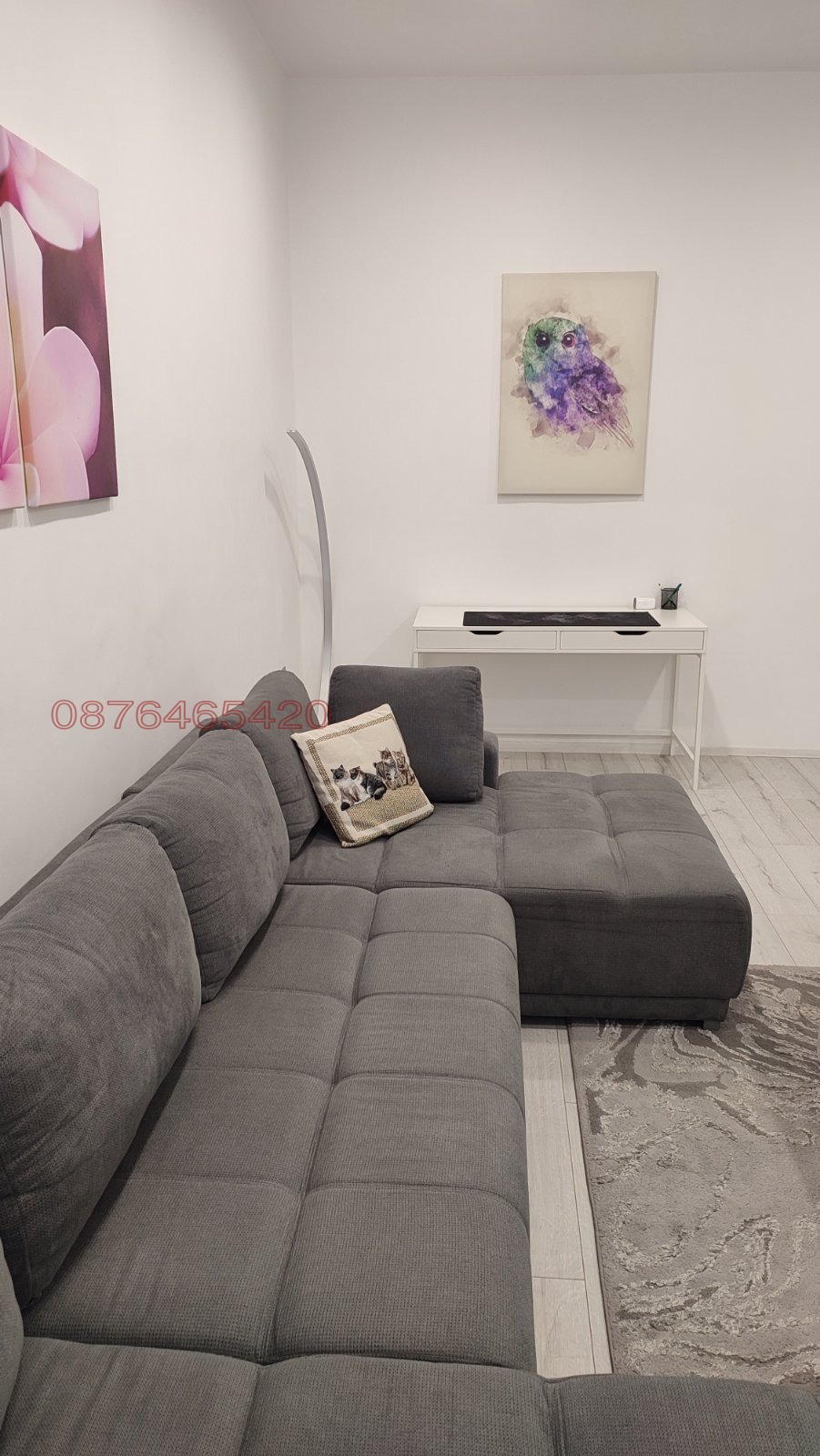 Дава под Наем ЕТАЖ ОТ КЪЩА | Imot.bg — изображение 3